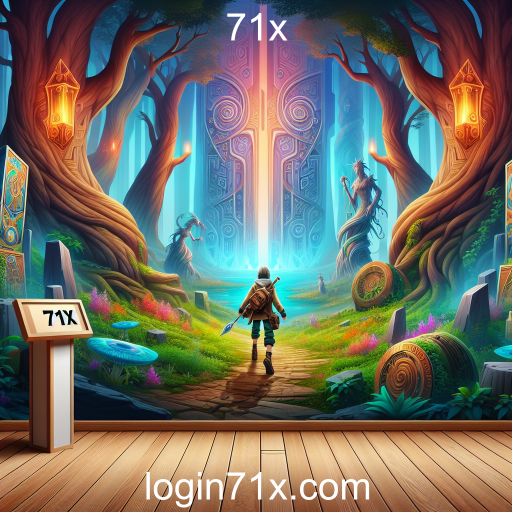 Descubra os Melhores Jogos de Aventura no 71x