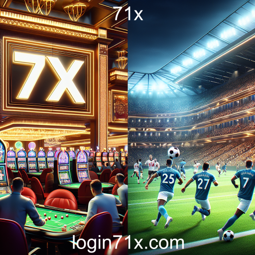 Explorando a Categoria Esporte no Site 71x: A Emoção dos Jogos Virtuais